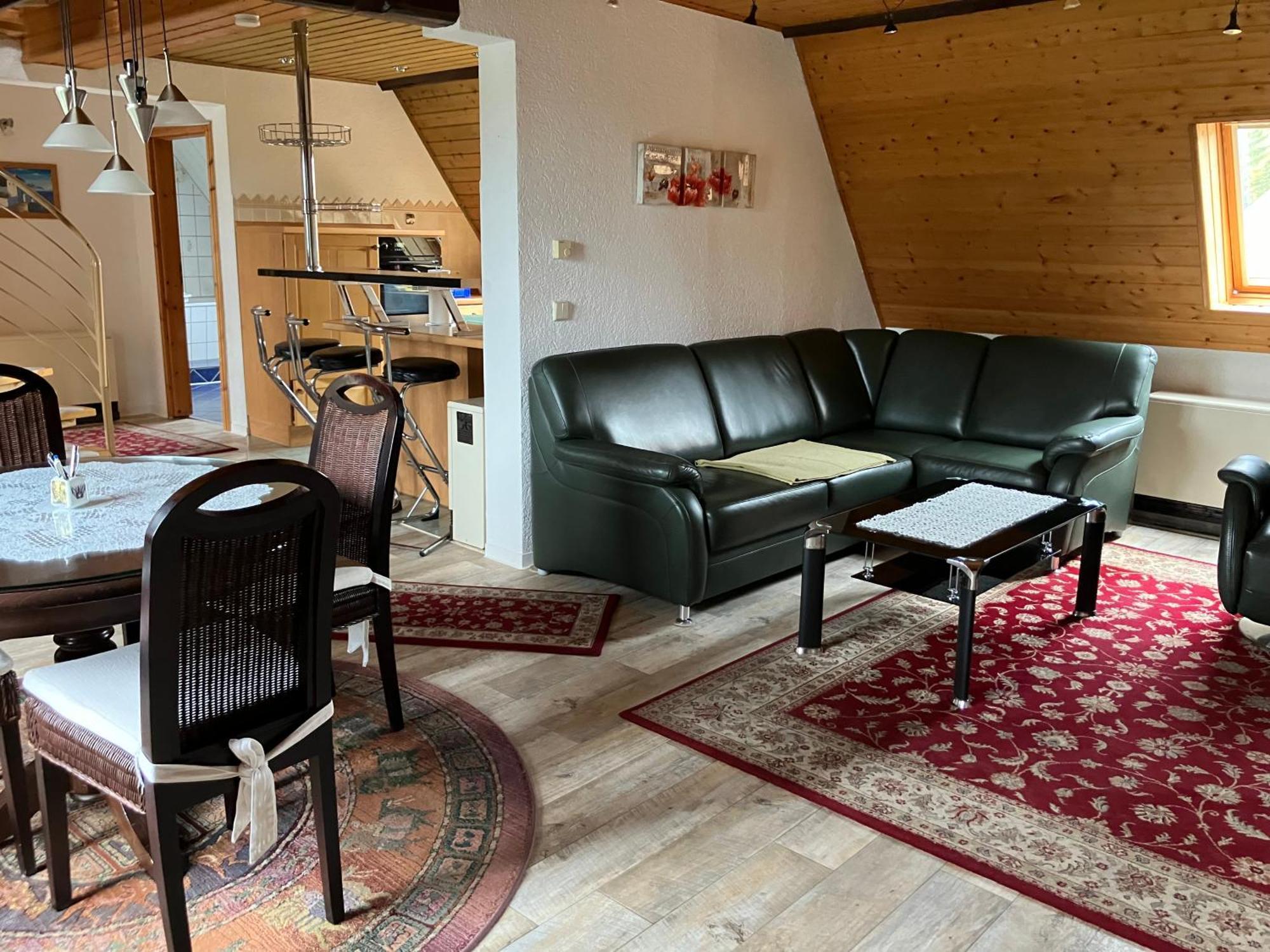 Gaestehaus Kesselshain Borna Extérieur photo