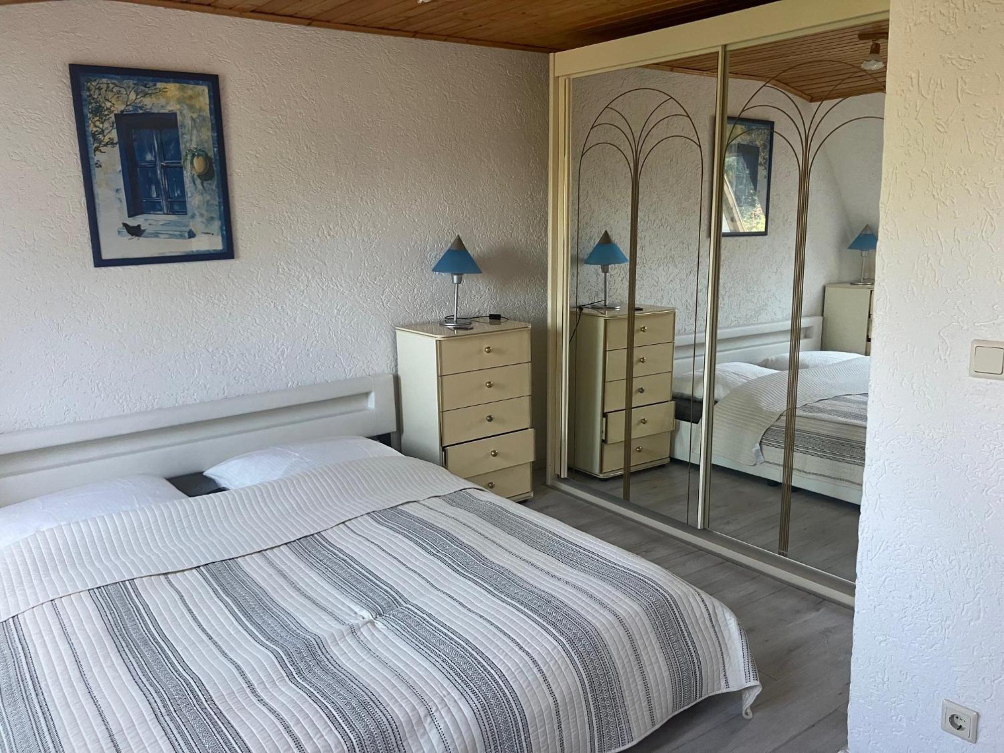 Gaestehaus Kesselshain Borna Extérieur photo
