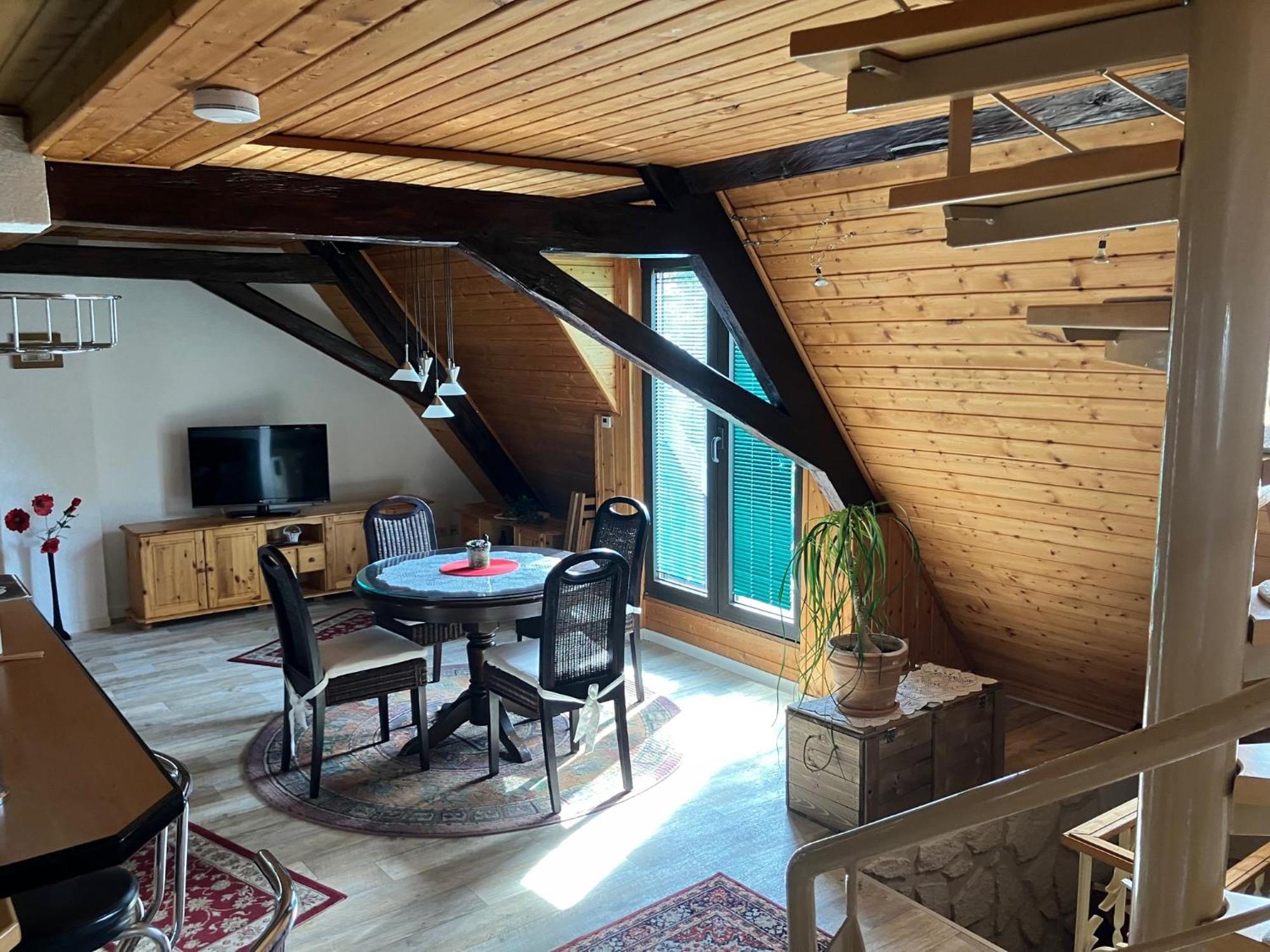 Gaestehaus Kesselshain Borna Extérieur photo