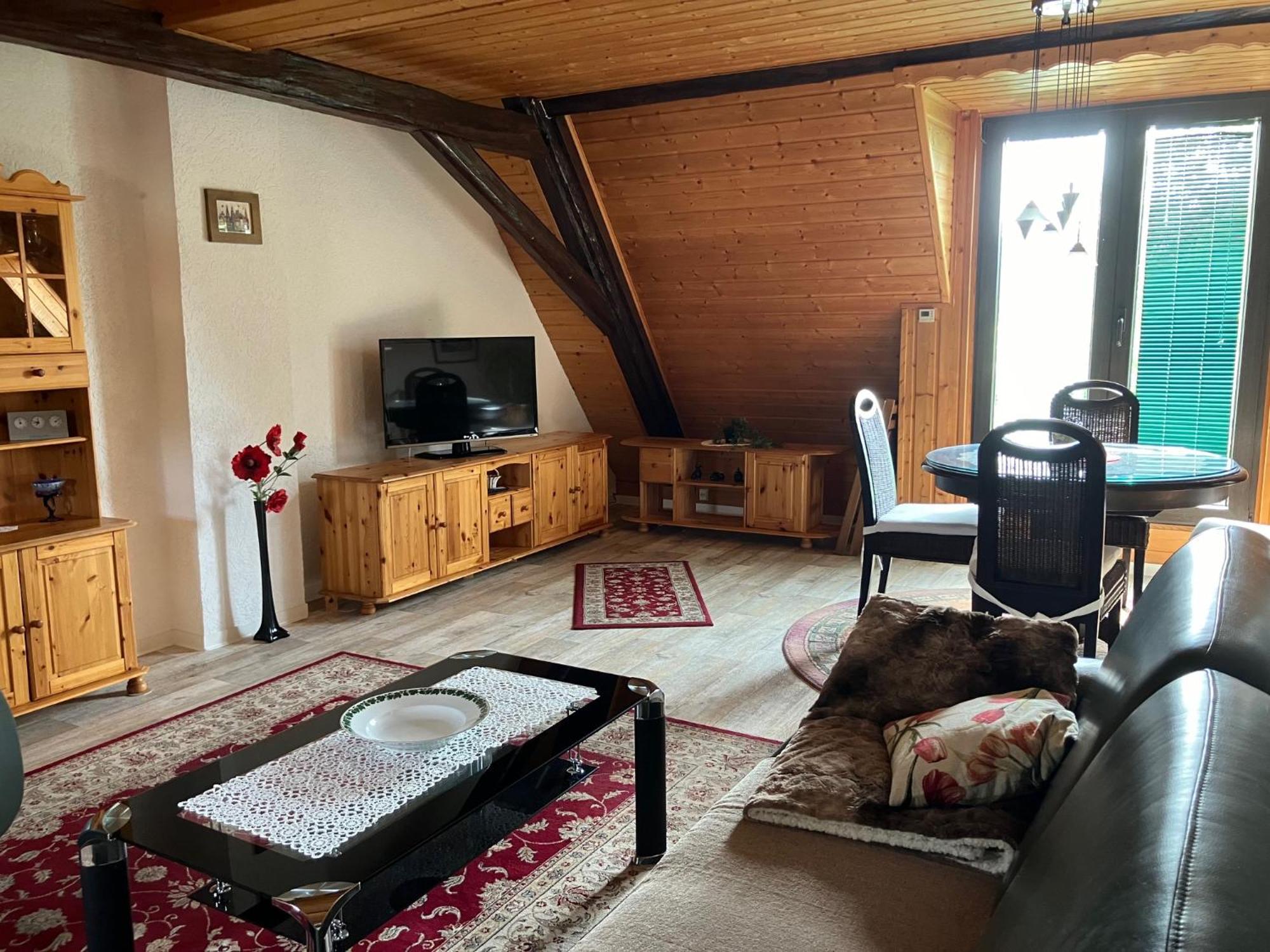 Gaestehaus Kesselshain Borna Extérieur photo