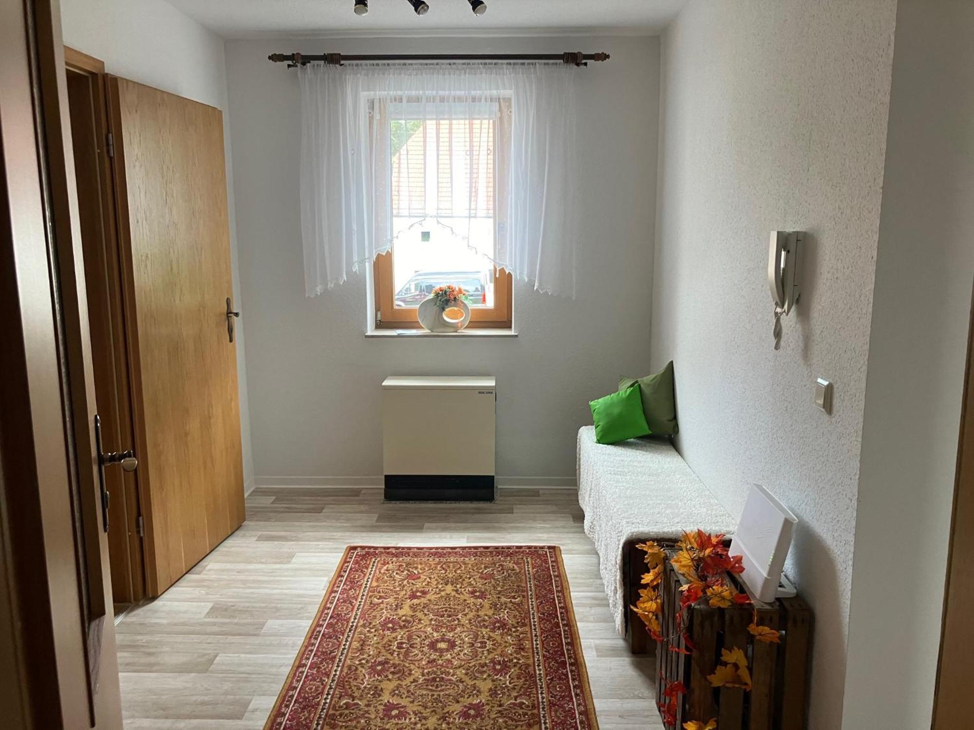 Gaestehaus Kesselshain Borna Extérieur photo