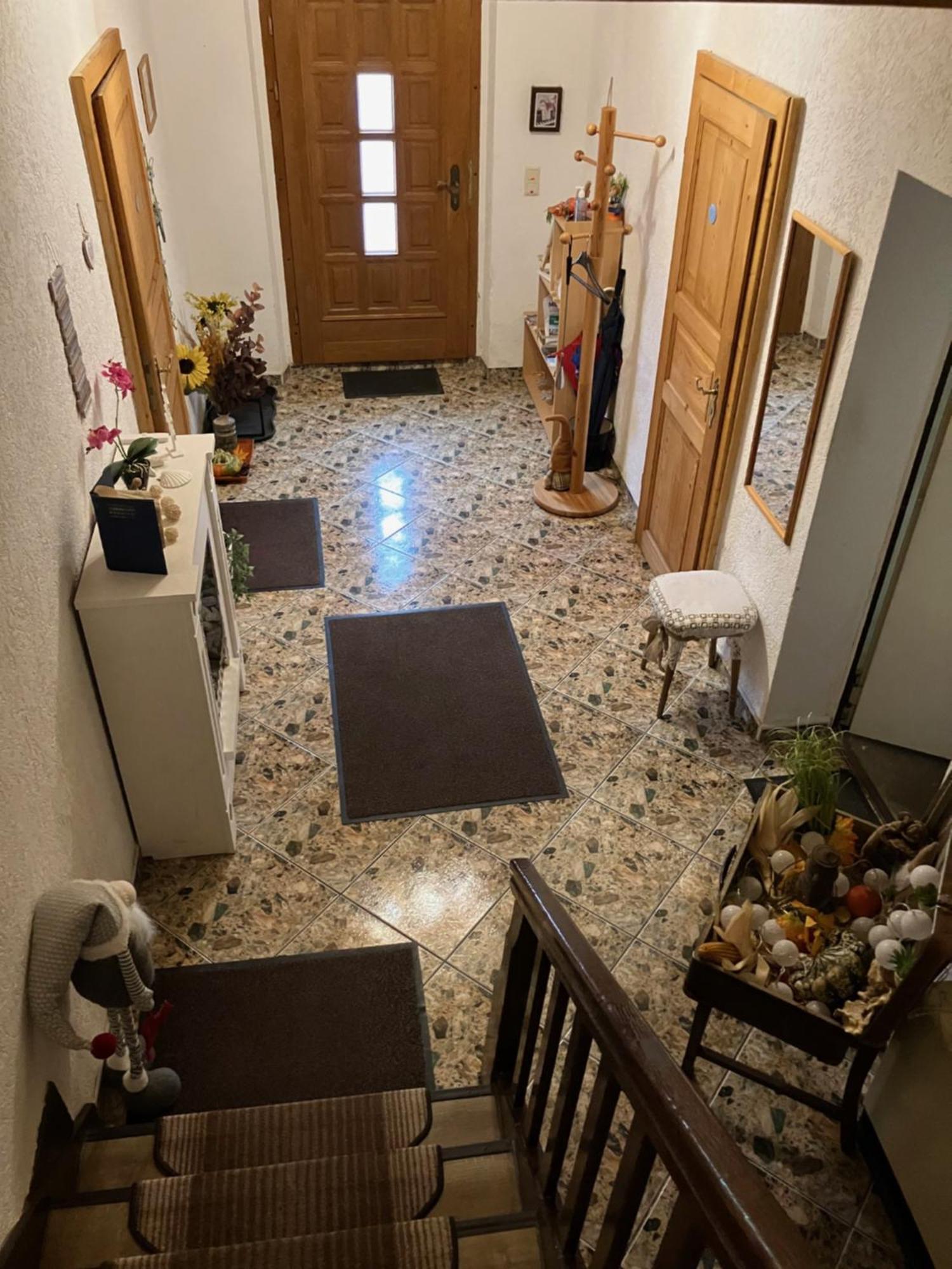 Gaestehaus Kesselshain Borna Extérieur photo