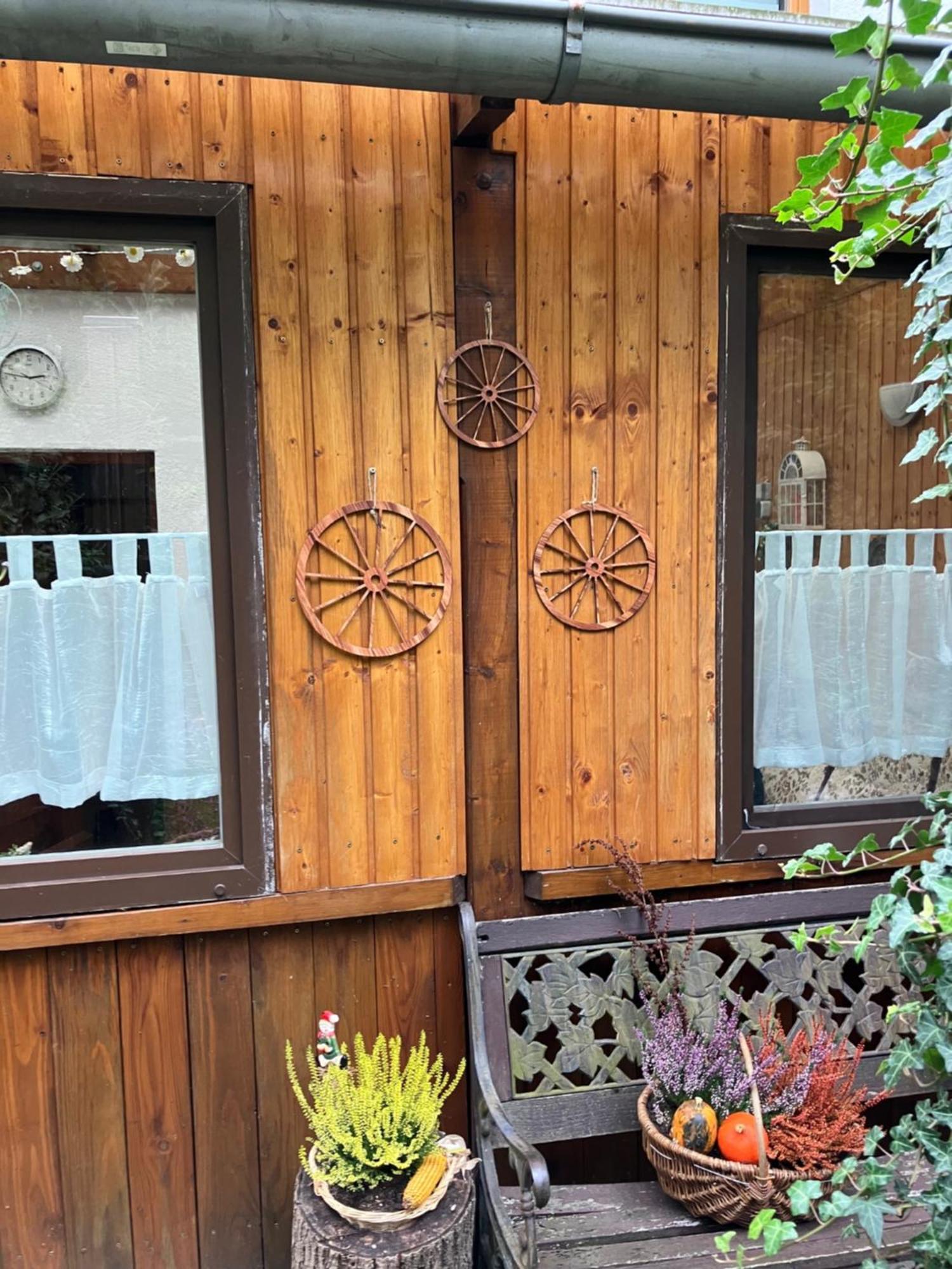 Gaestehaus Kesselshain Borna Extérieur photo